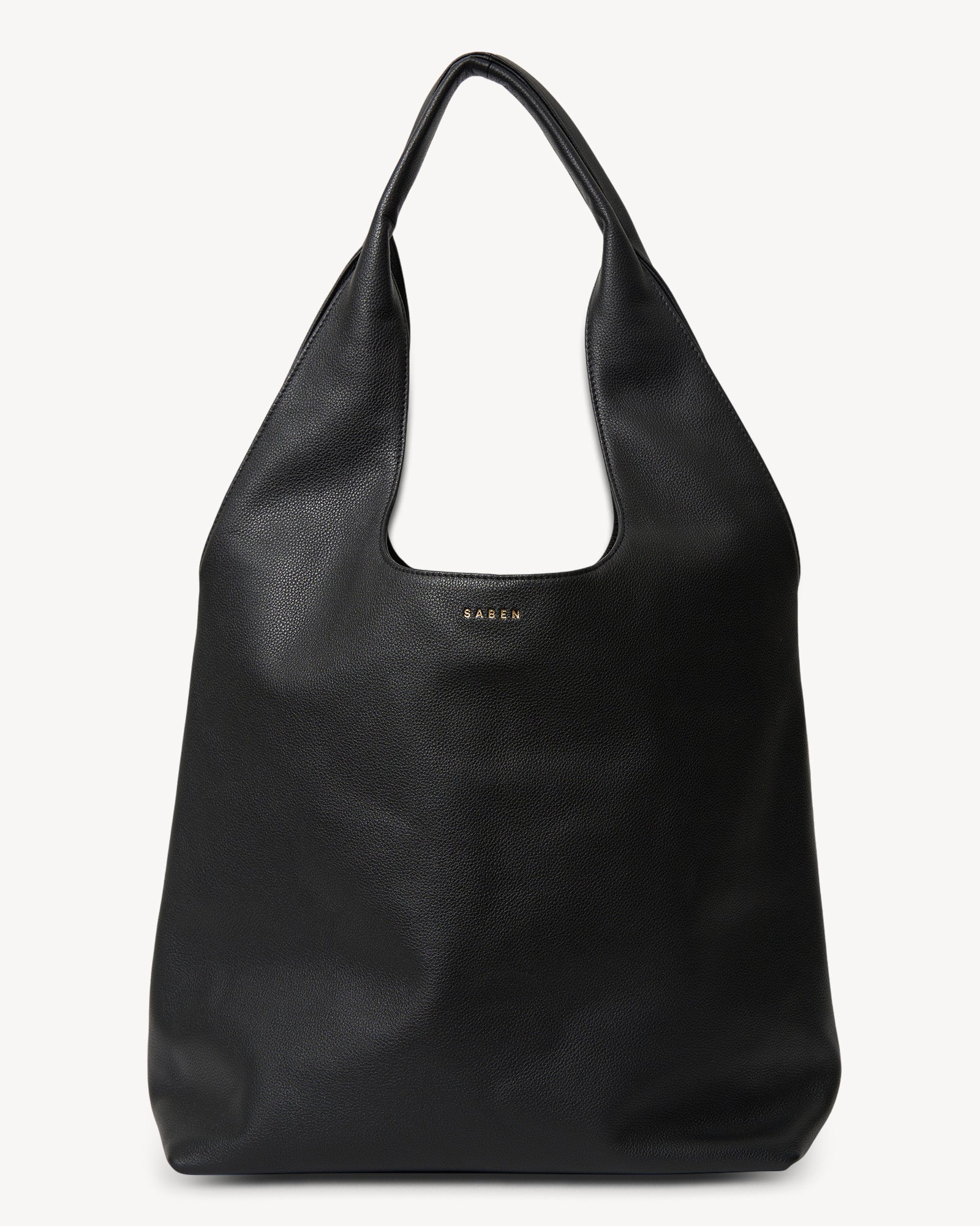 Saben Knox Shoulder Bag - Black