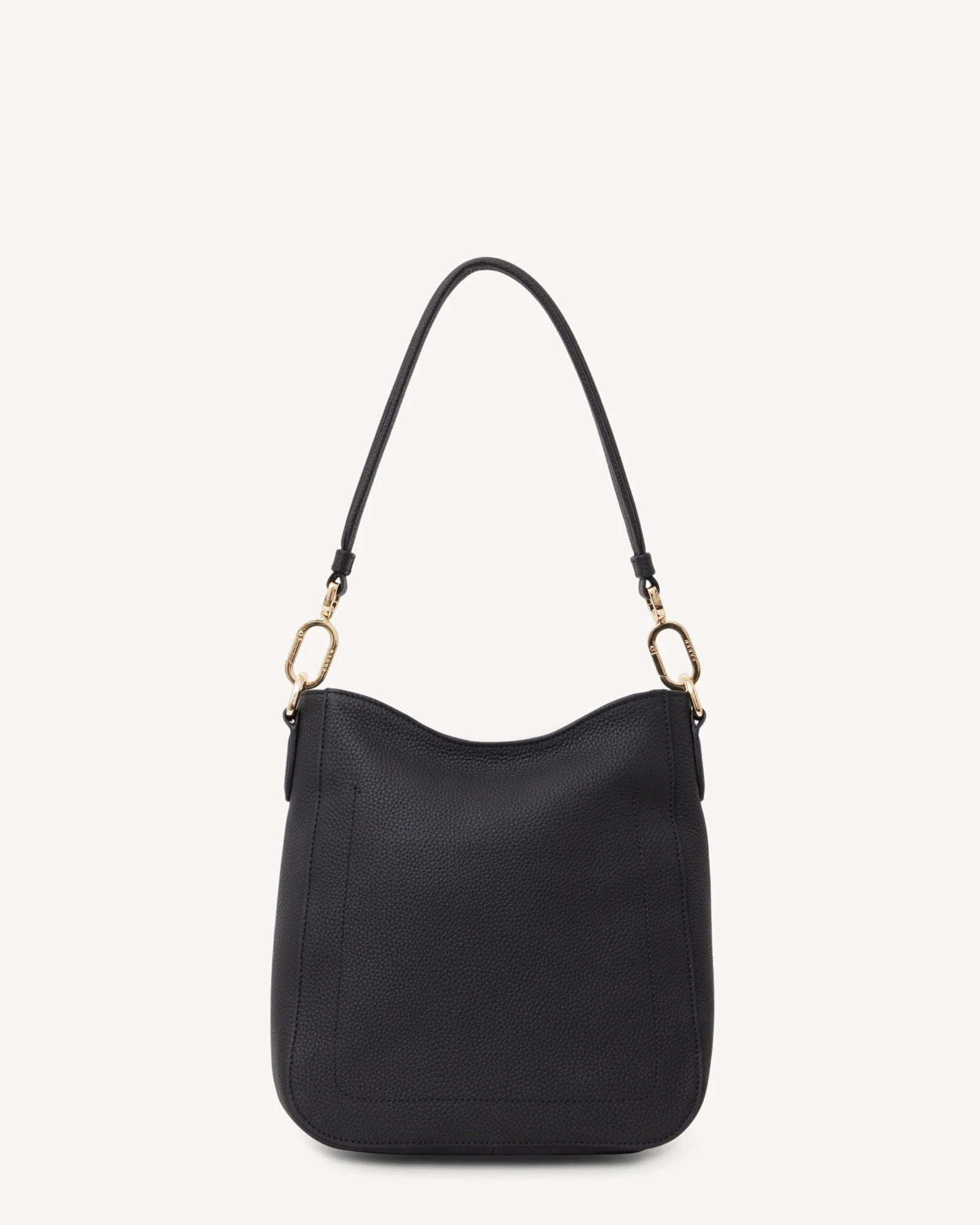 Saben Rosie Shoulder Bag - Black