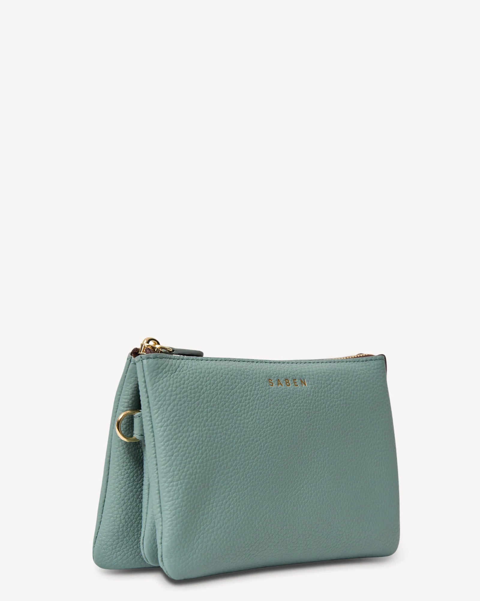 Saben Tilly Crossbody - Duck Egg