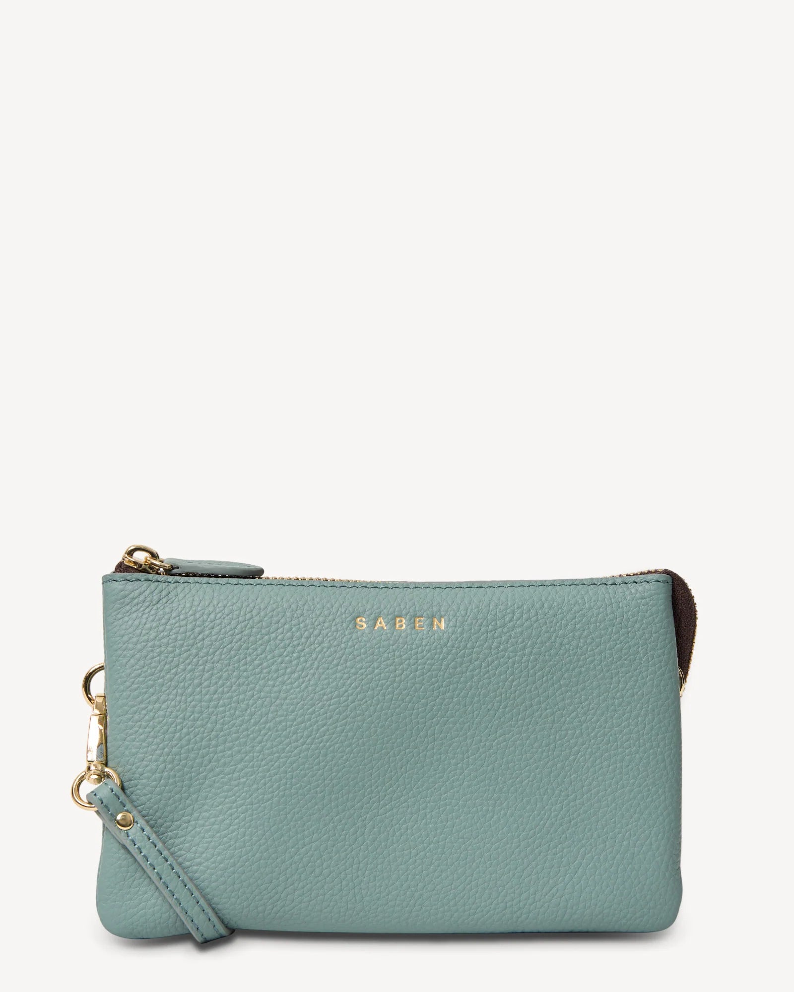 Saben Tilly Crossbody - Duck Egg