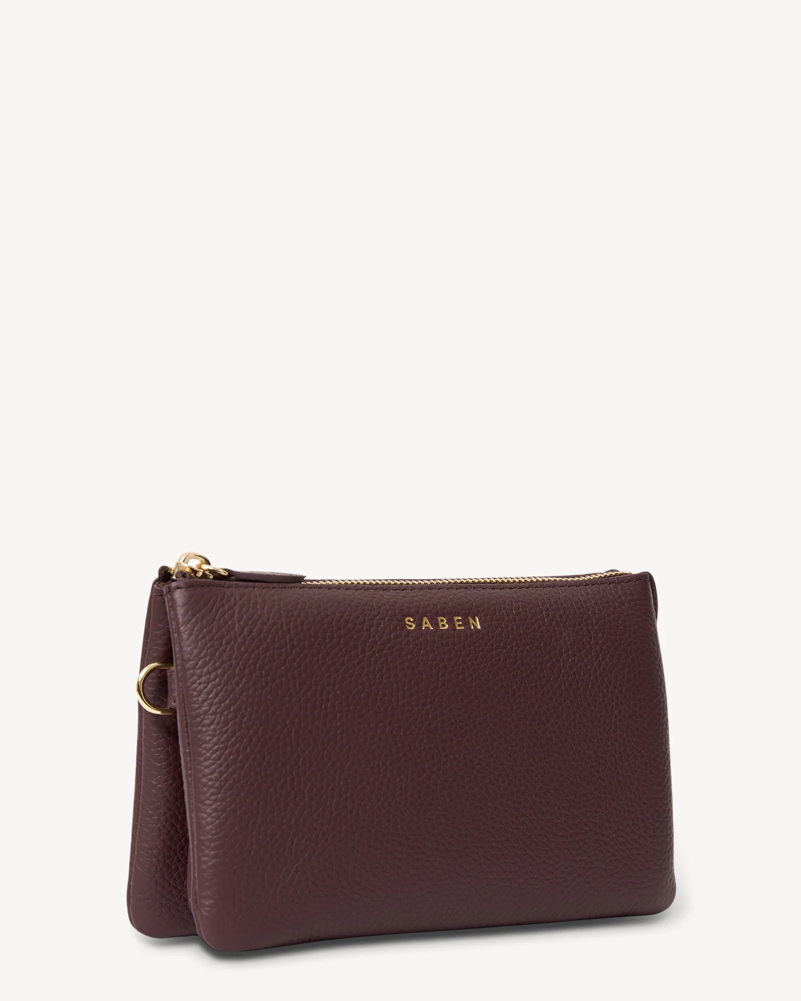 Saben Tilly Crossbody - Merlot