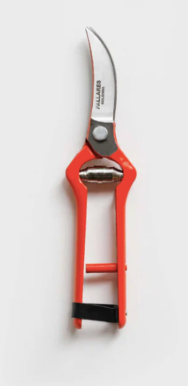 Pallares | Pruning Shears | Vintage Curve Scissor