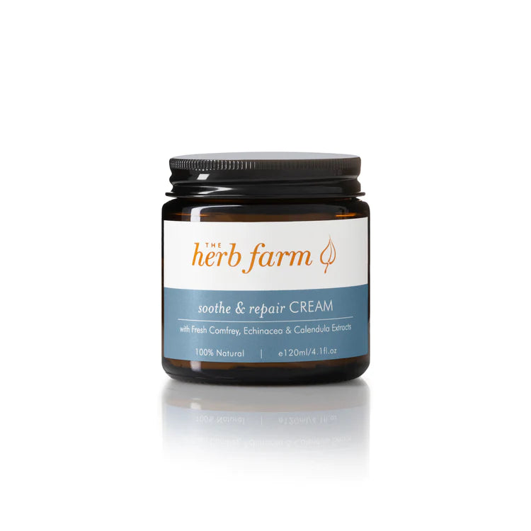 Herb Farm Soothe & Repair Cream 120ml
