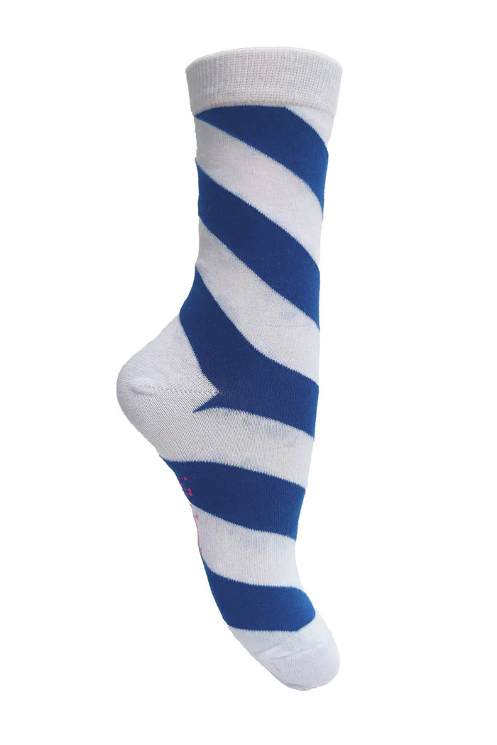 Lollys Laundry Terra Socks - Blue