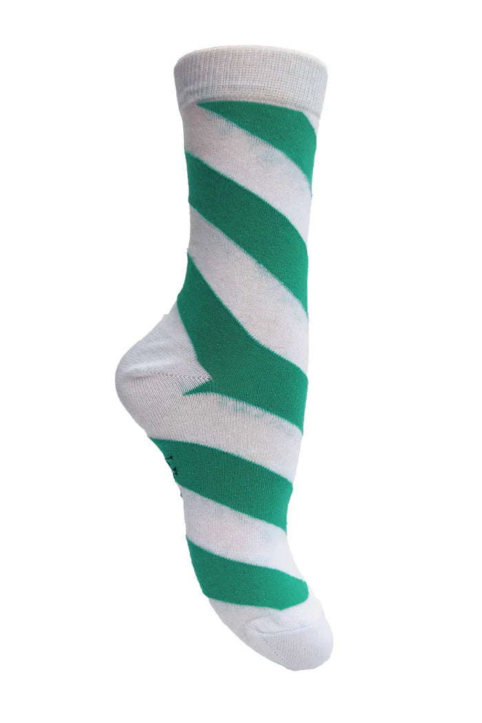 Lollys Laundry Terra Socks - Green