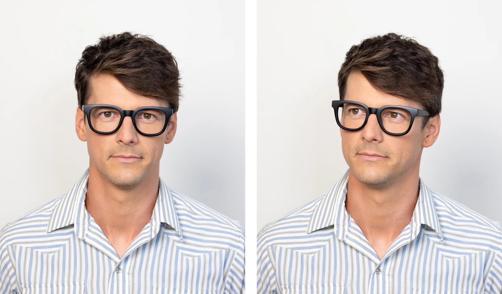 Vital Reading Glasses Joss - Matte Black