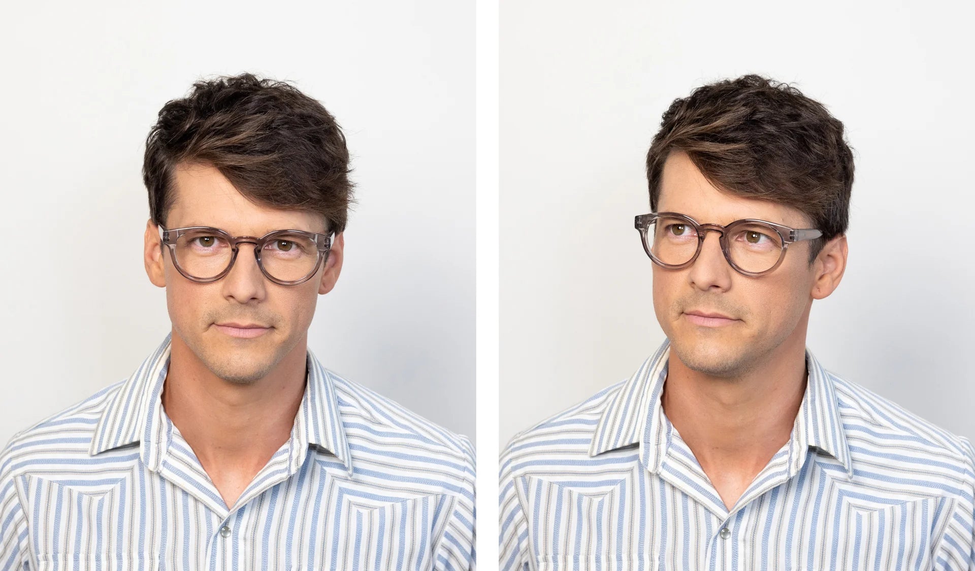 Vital Reading Glasses Milo - Mist