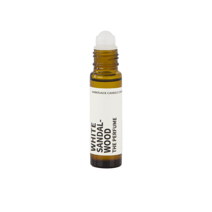 Amberjack Perfume Oil - White Sandalwood