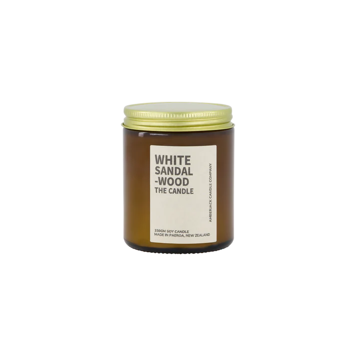 Amberjack Regular Candle - White Sandalwood