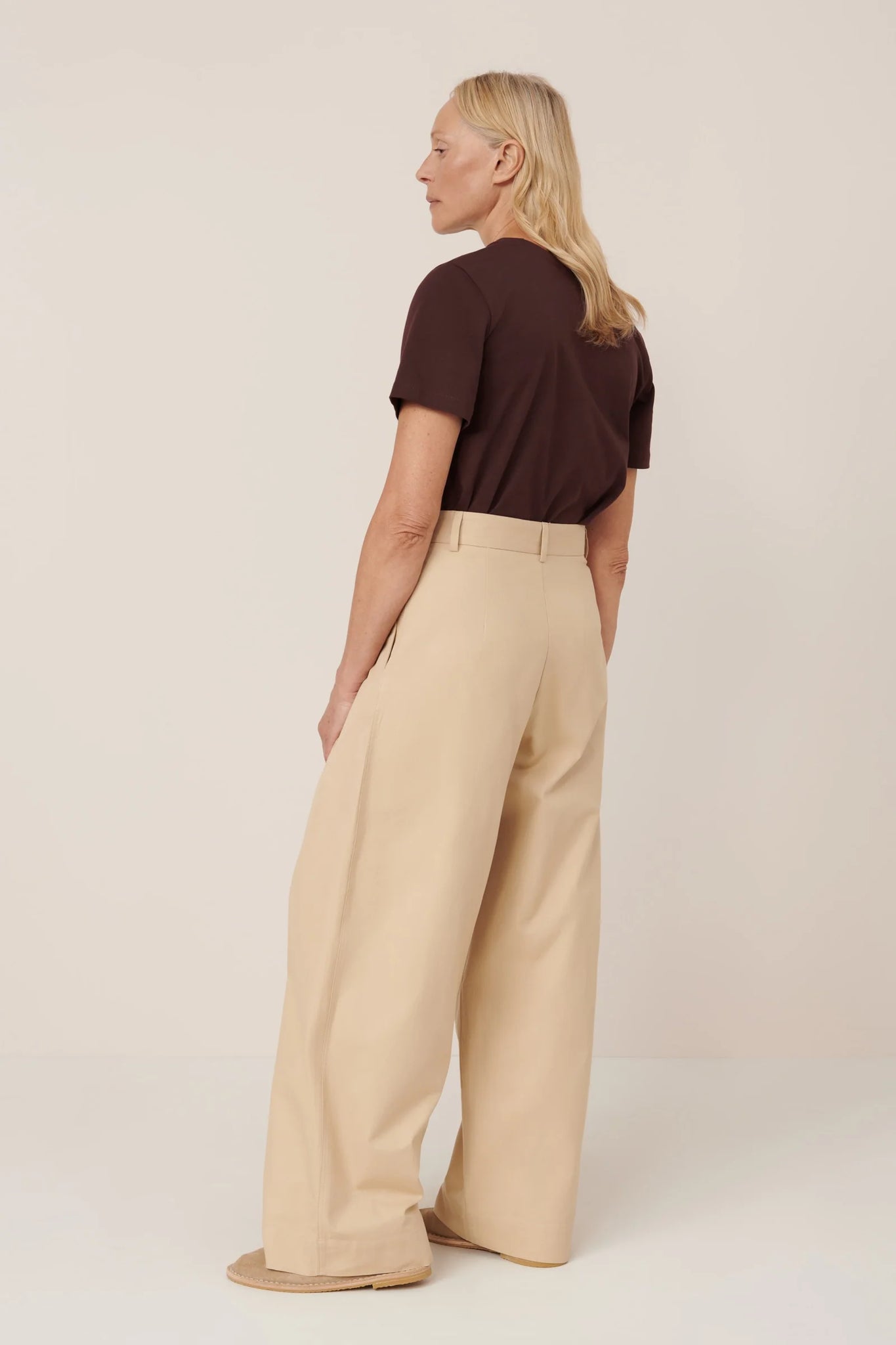 Kowtow Arch Pant - Dune