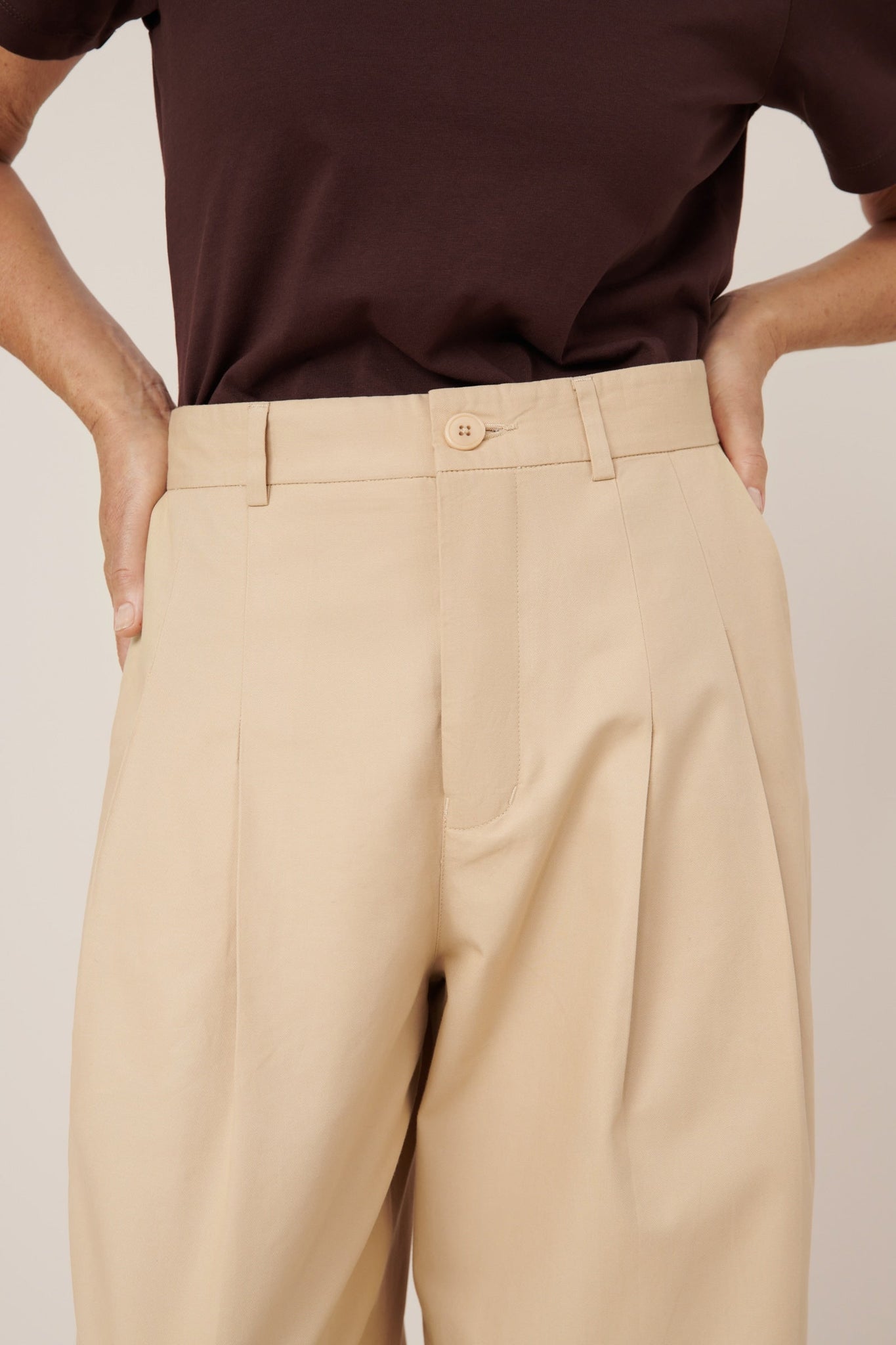 Kowtow Arch Pant - Dune
