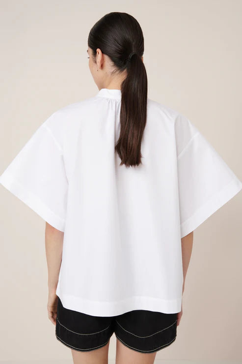 Kowtow Atelier Shirt - White