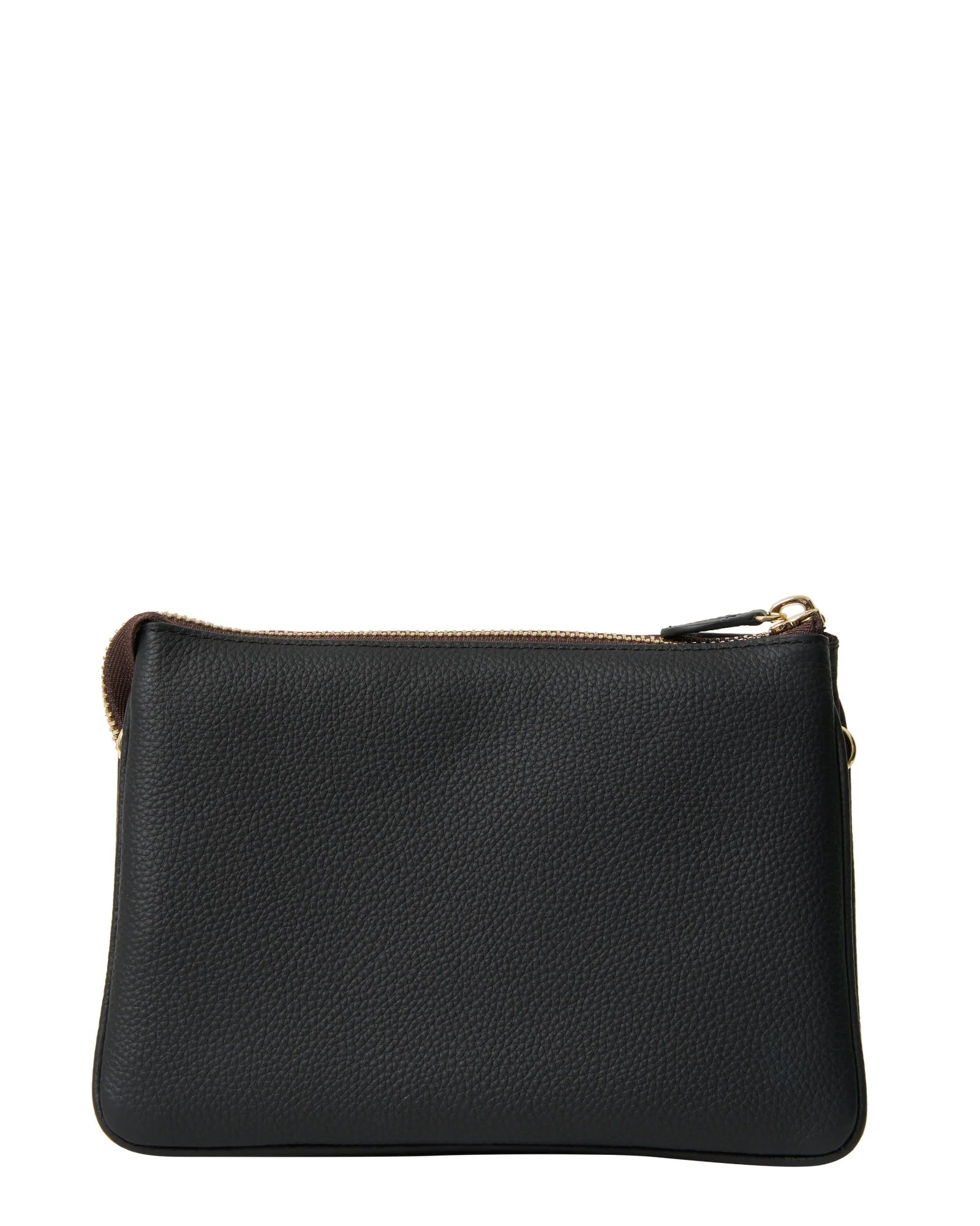 Saben Tilly's Big Sis Crossbody - Black Woven