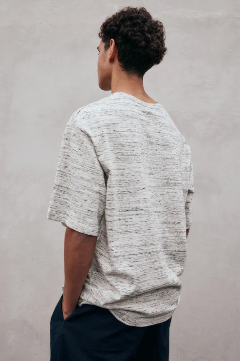 Kowtow Box Tee - Marble