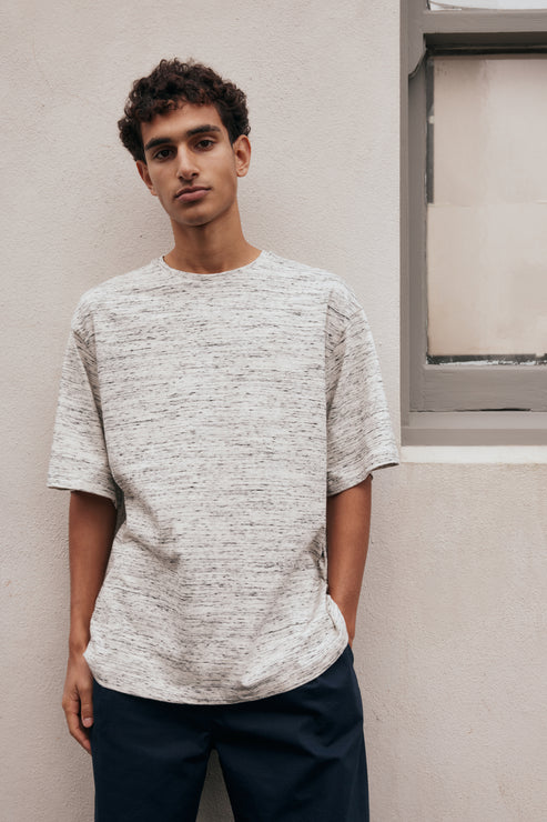 Kowtow Box Tee - Marble