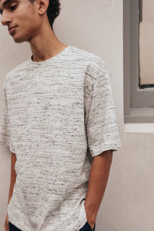 Kowtow Box Tee - Marble