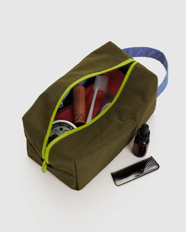 Baggu Dopp Kit - Seaweed Mix