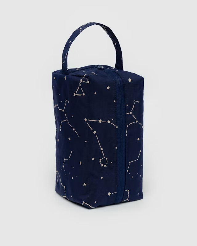 Baggu Dopp Kit - Constellation Midnight