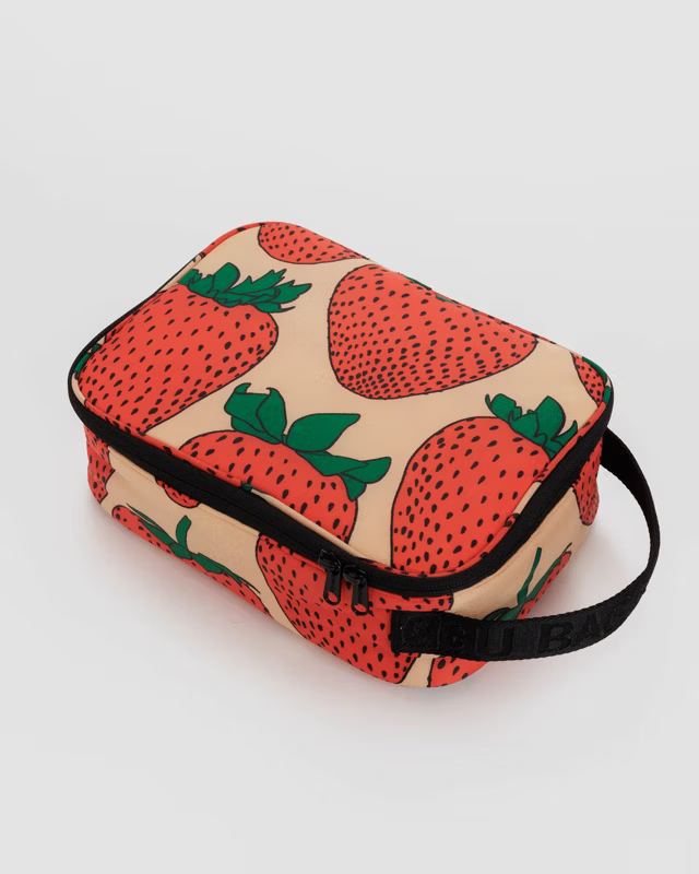 Baggu Lunch Box - Strawberry