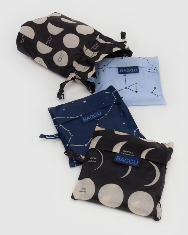 Baggu Standard Baggu Set of 3 - Night Sky