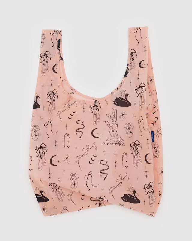 Baggu Standard Bag - Ballet Icons