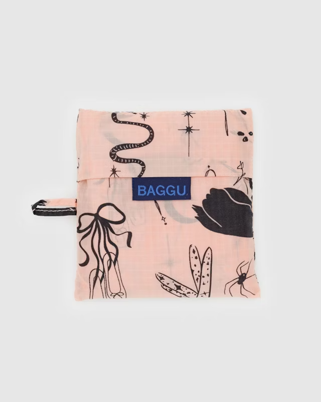 Baggu Standard Bag - Ballet Icons