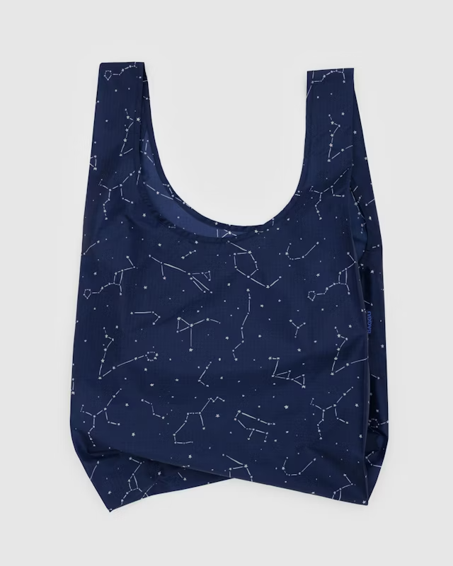 Baggu Standard Bag - Constellation Midnight