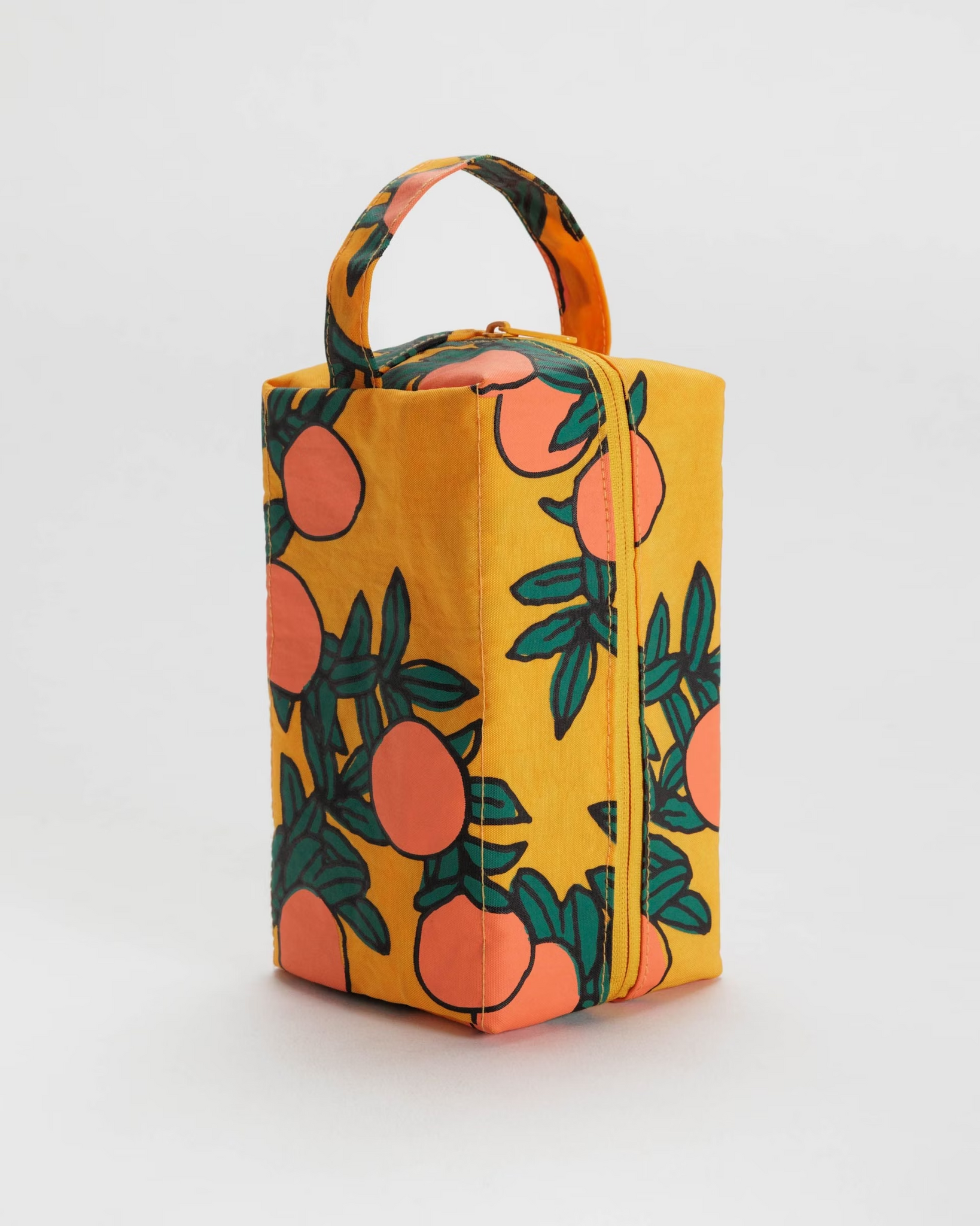 Baggu Dopp Kit - Orange Trees