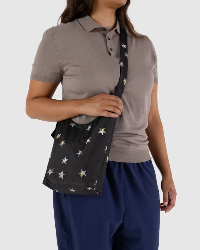 Baggu Small Nylon Sling - Stars