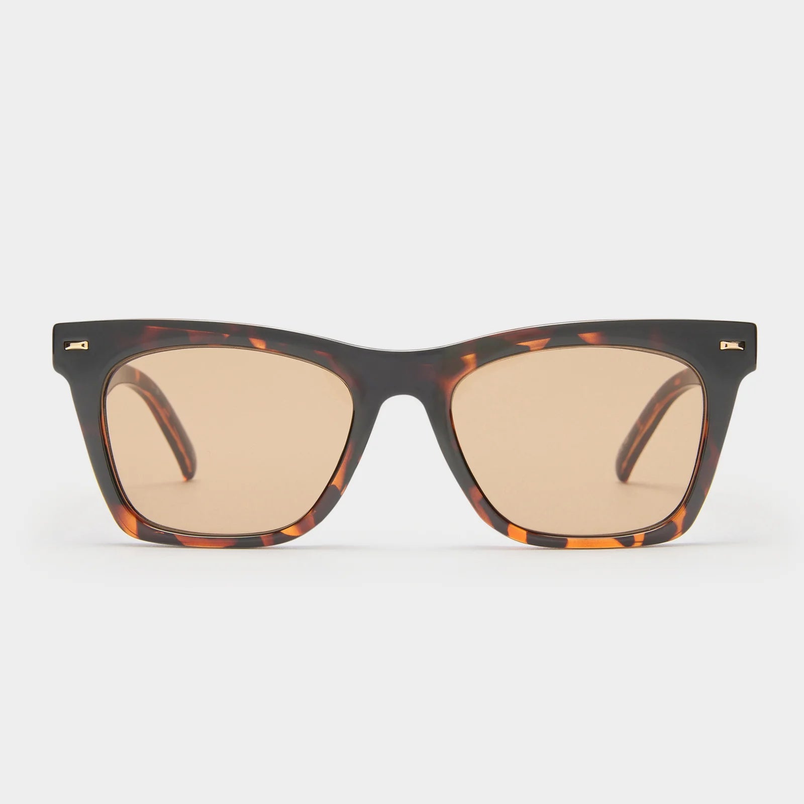 Le Specs Sunglasses Chante - Dark Tort