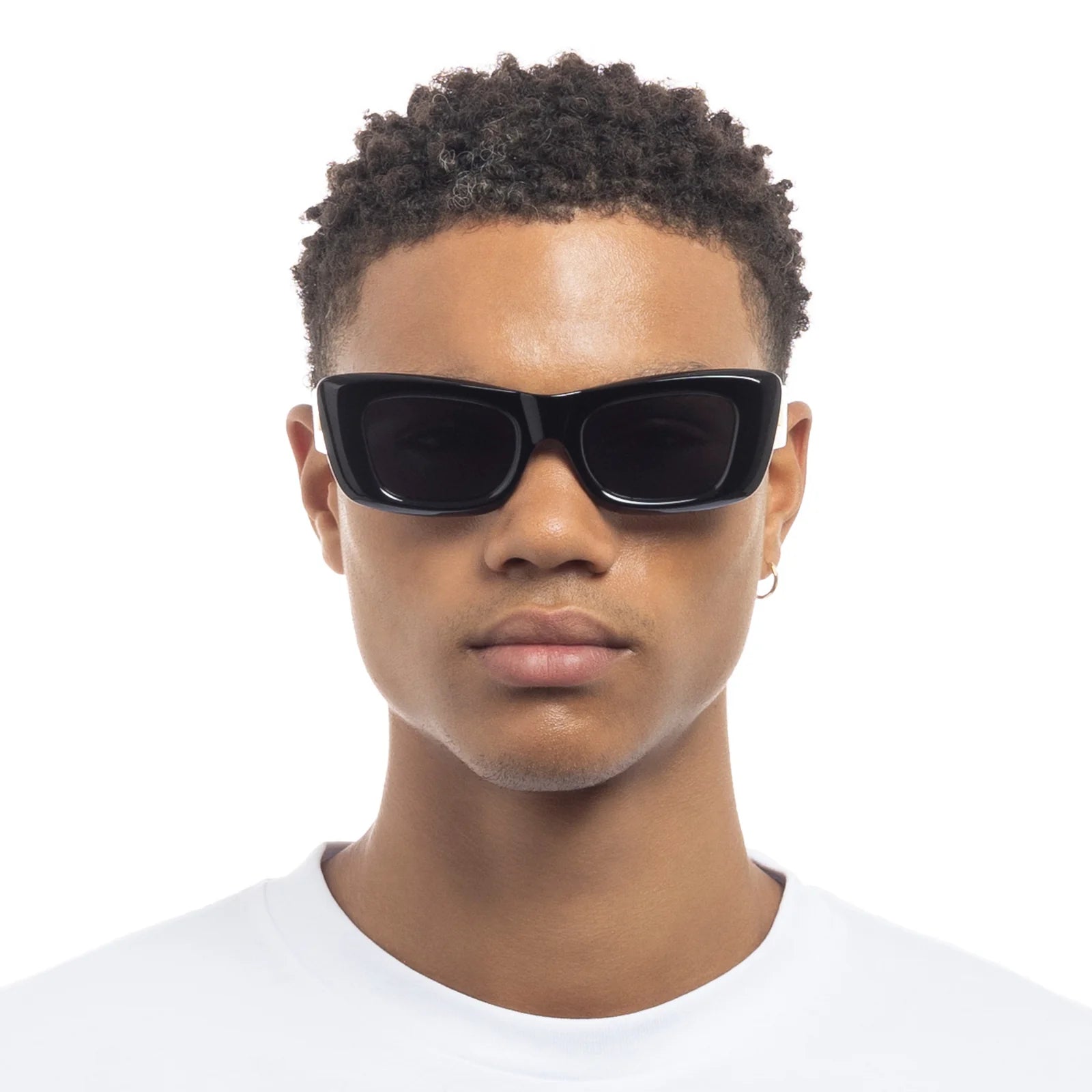 Le Specs Sunglasses Dopamine - Black