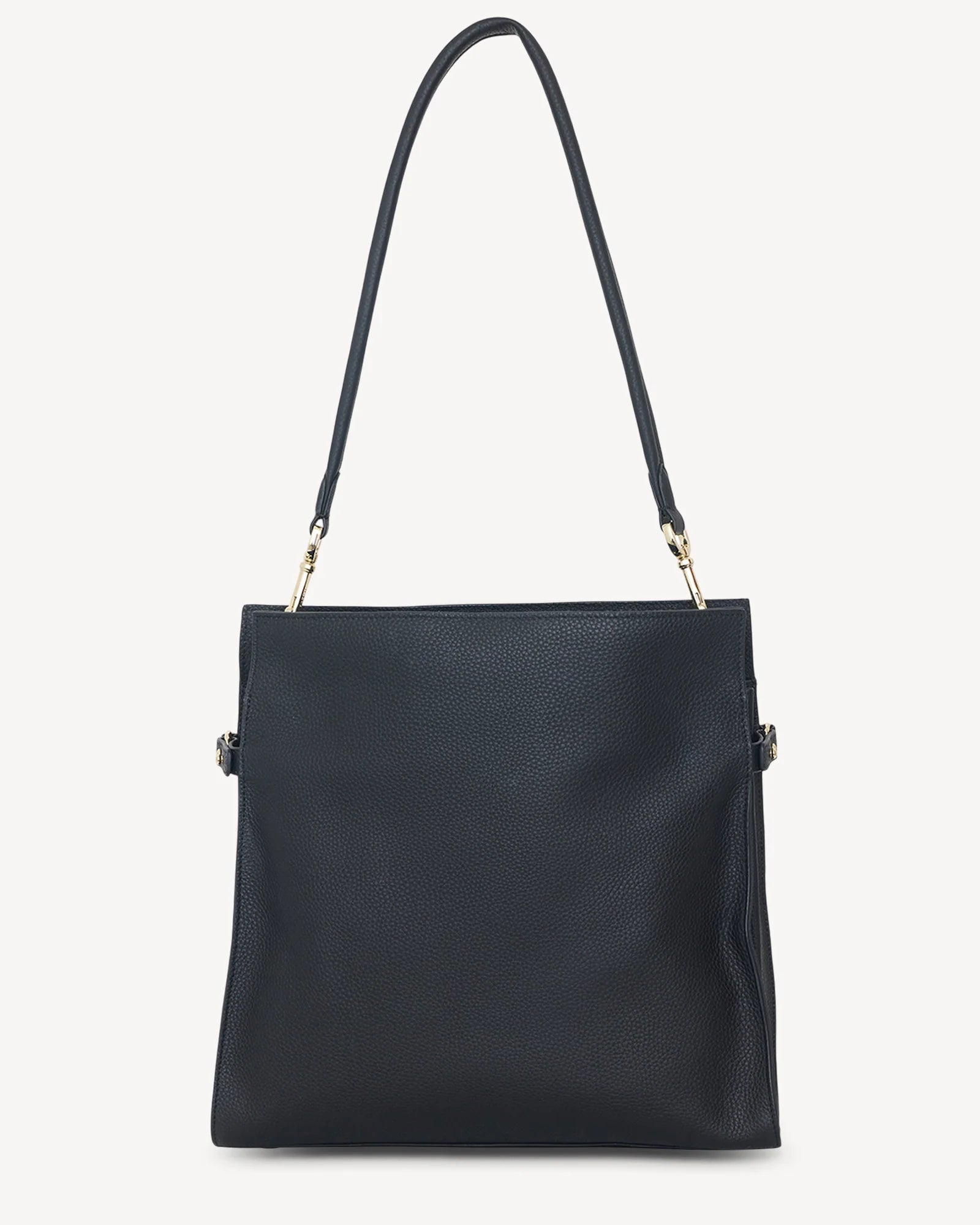 Saben Beatrice Shoulder Bag - Black