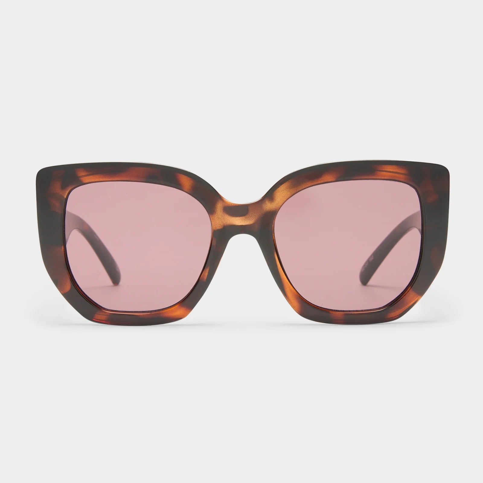 Le Specs Sunglasses Euphoria - Super Dark Tort