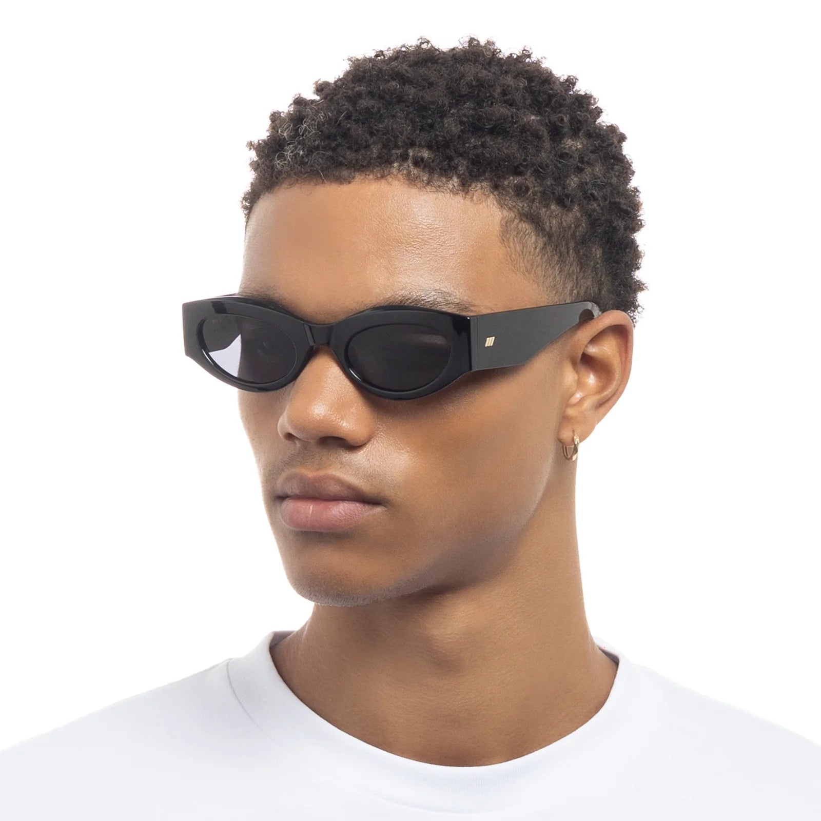 Le Specs Sunglasses Body Bumpin - Black