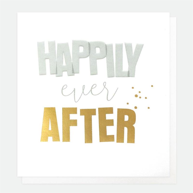 *Card - Carline Gardner - Happily Ever After