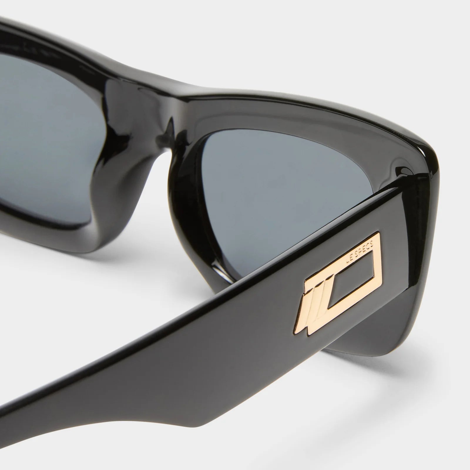 Le Specs Sunglasses Dopamine - Black