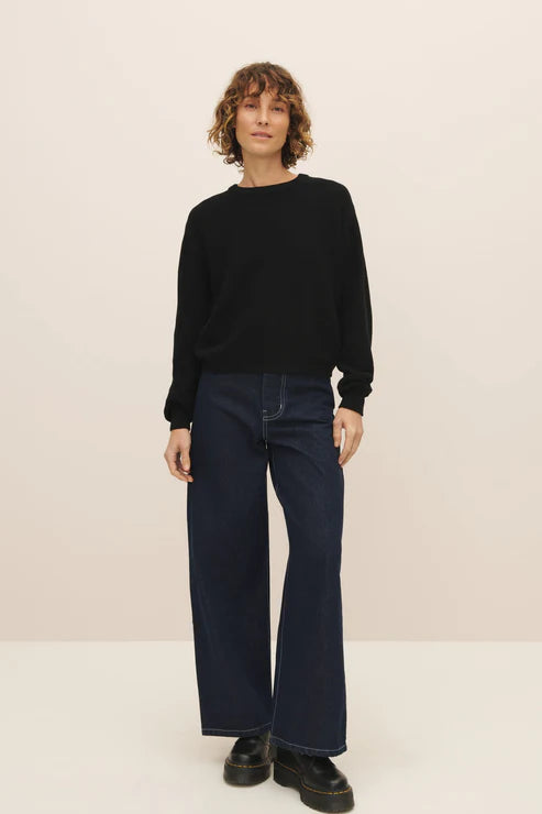 Kowtow Escape Crew - Black