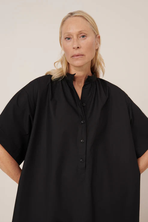 Kowtow Gallery Dress - Black