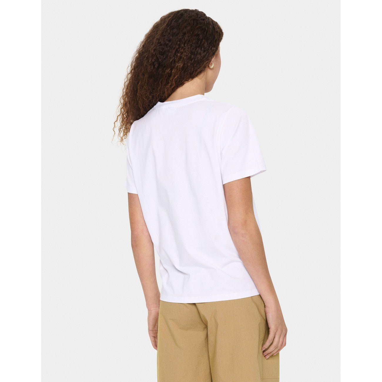 Saint Tropez Harda T-Shirt - Cayenne