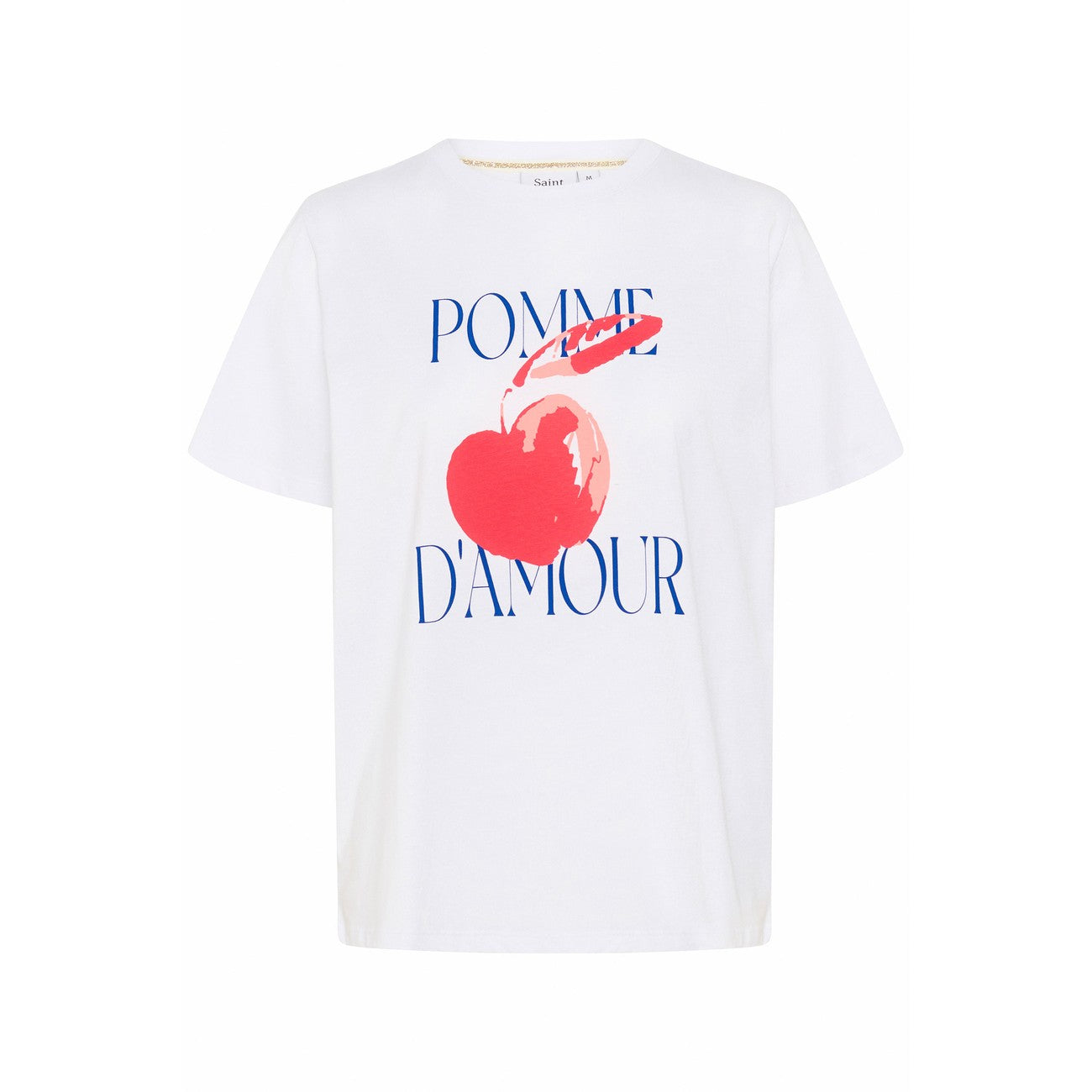 Saint Tropez Harda T-Shirt - Cayenne