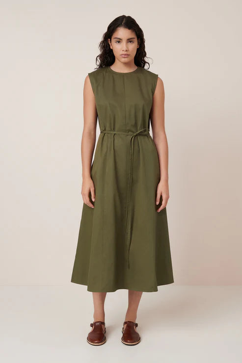 Kowtow Harmony Dress - Ivy