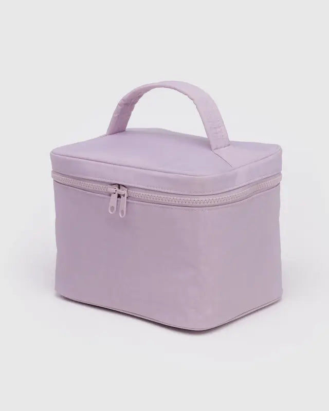 Baggu Large Cosmetic Case - Dusty Pink