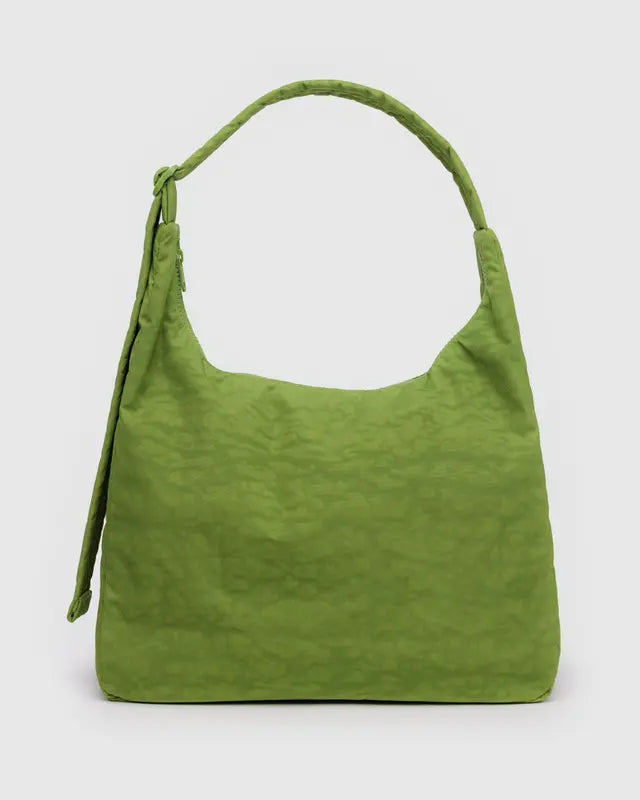 Baggu Nylon Shoulder Bag - Green Juice