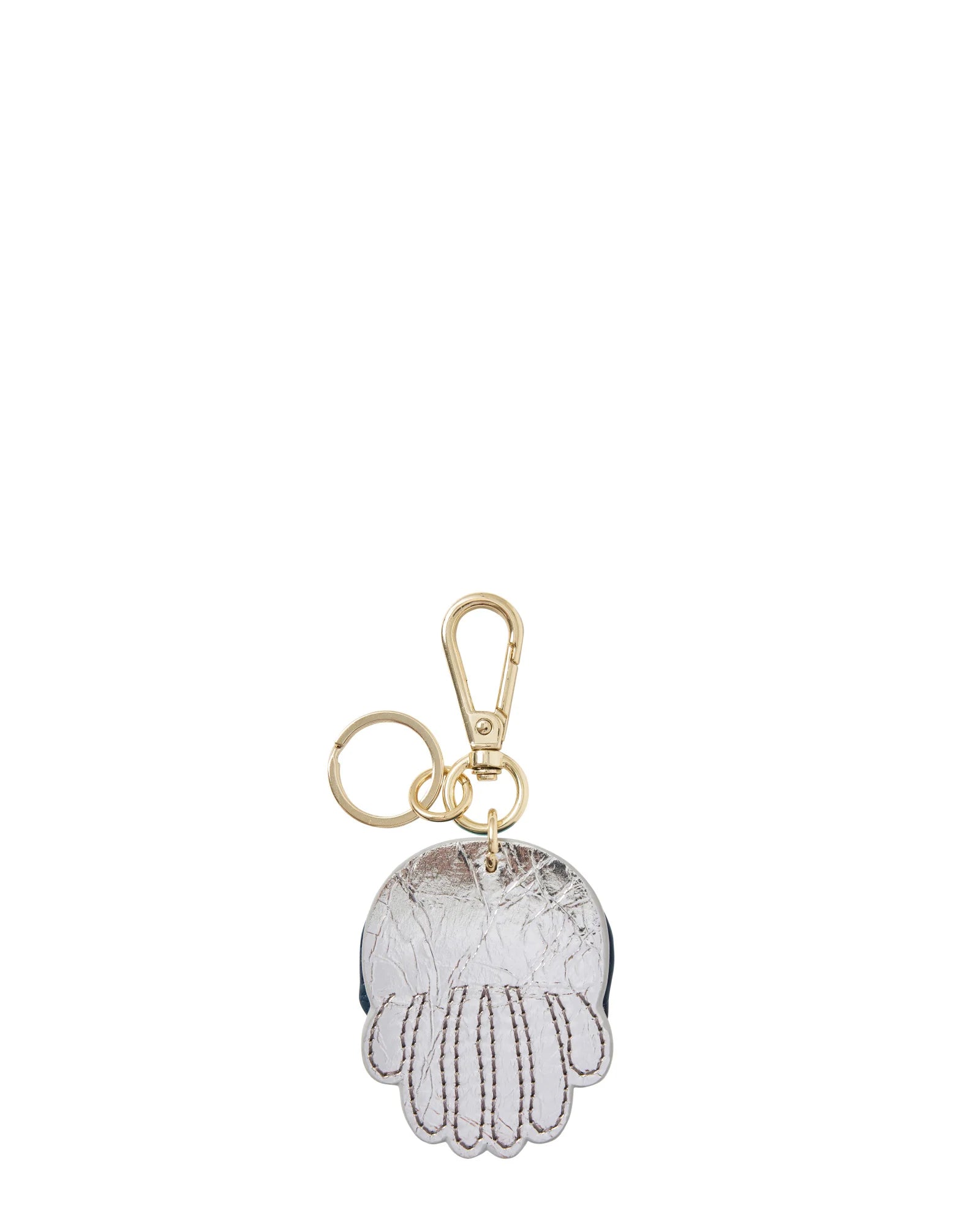 Saben Charm Keyring - Jellyfish