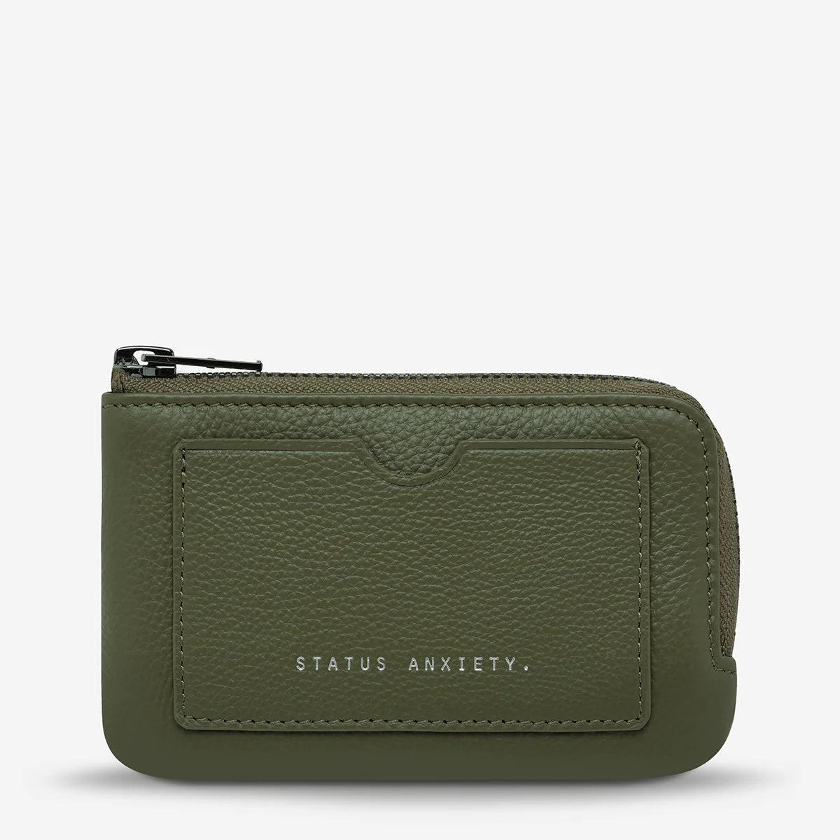 Status Anxiety Left Behind Wallet - Multiple Colours