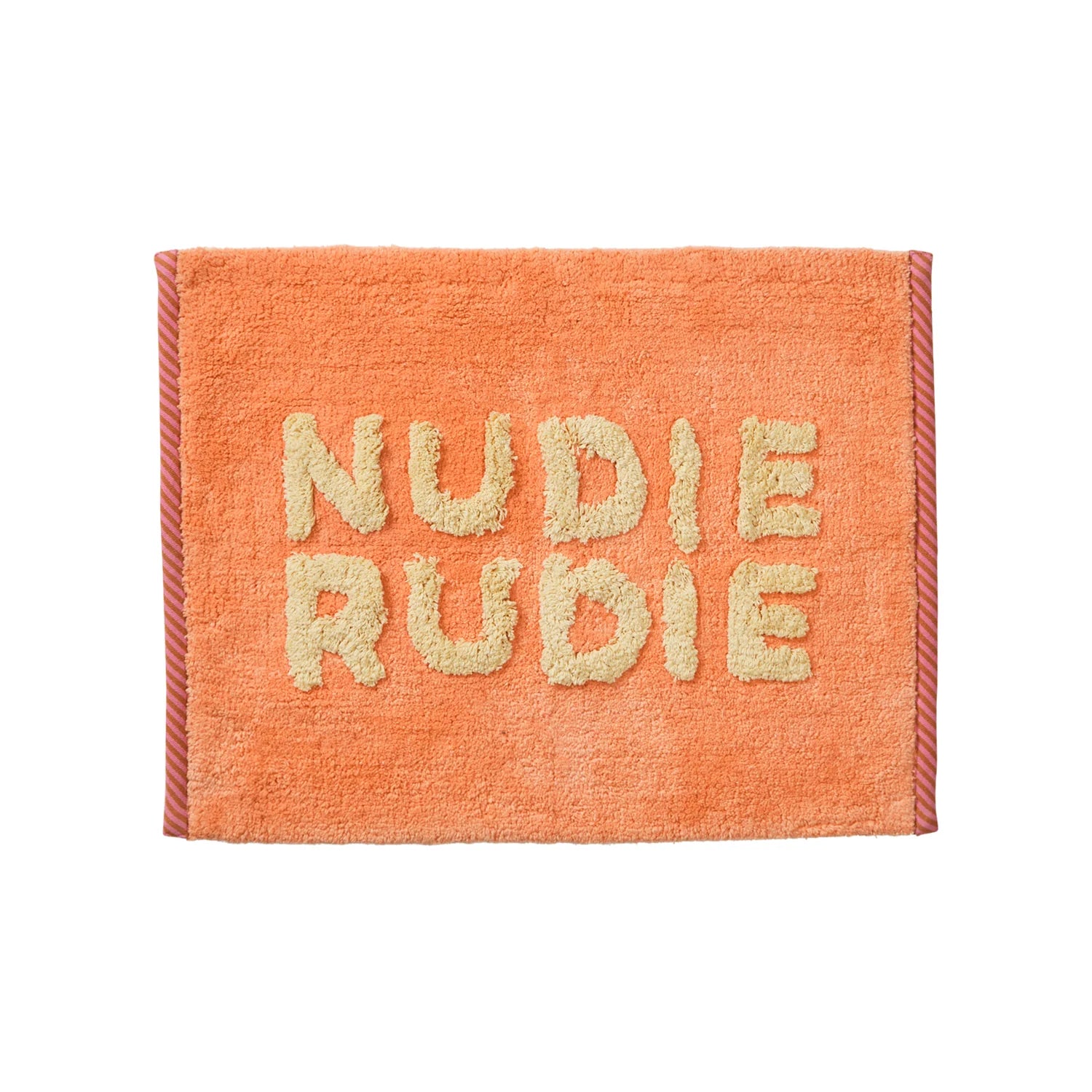 Sage x Clare Nudie Rudie Tula Bathmat - Desert