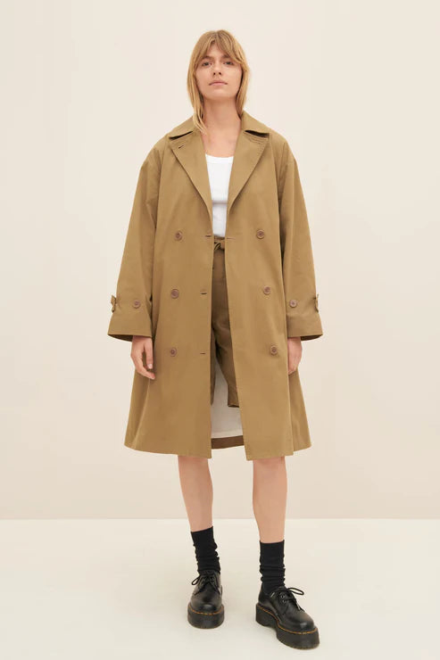 Kowtow Mile Trench - Bronze