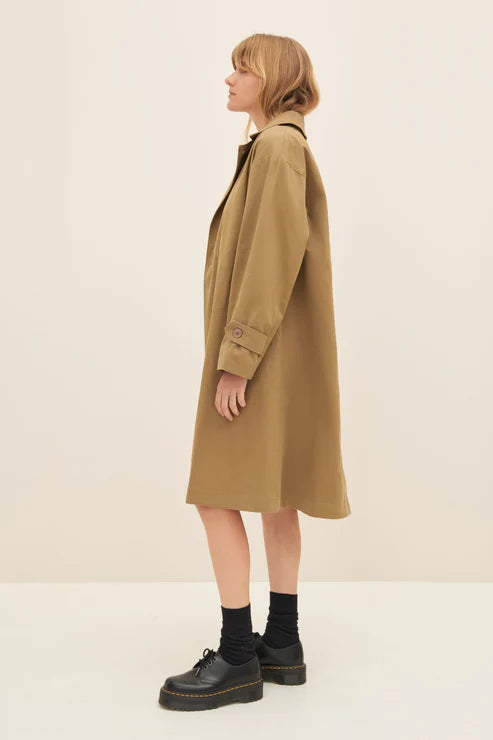 Kowtow Mile Trench - Bronze