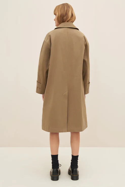 Kowtow Mile Trench - Bronze