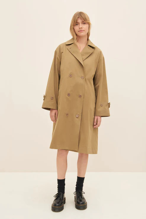 Kowtow Mile Trench - Bronze